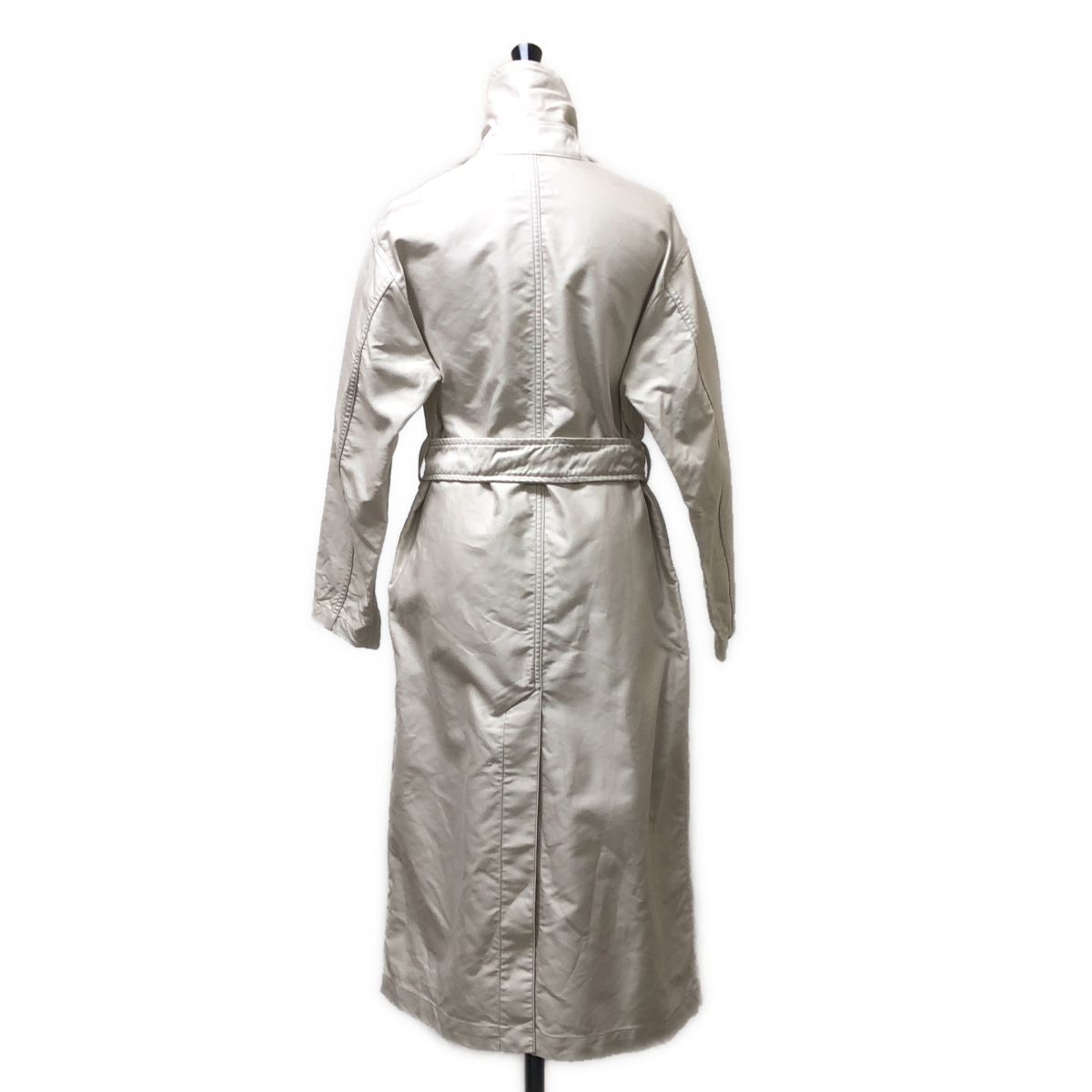 steven alan / スティーブンアラン | COTTON MOLESKIN P-LONG COAT