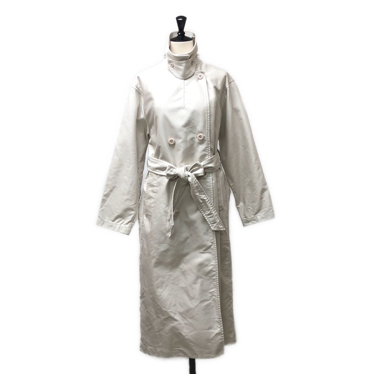 steven alan / スティーブンアラン | COTTON MOLESKIN P-LONG COAT