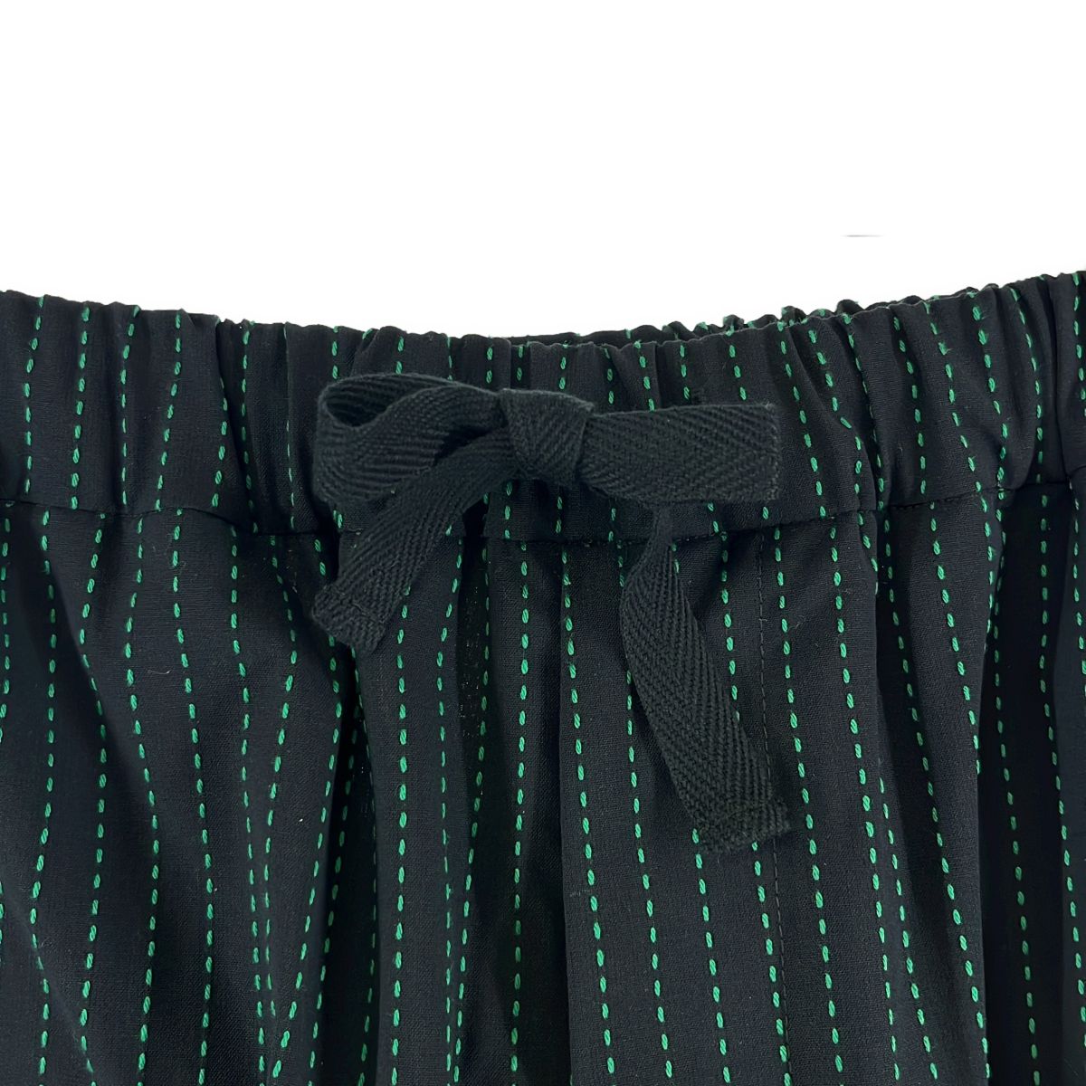 美品】 CORNIER / コルニエ | Super160s WOOL/COTTON SASHIKO 