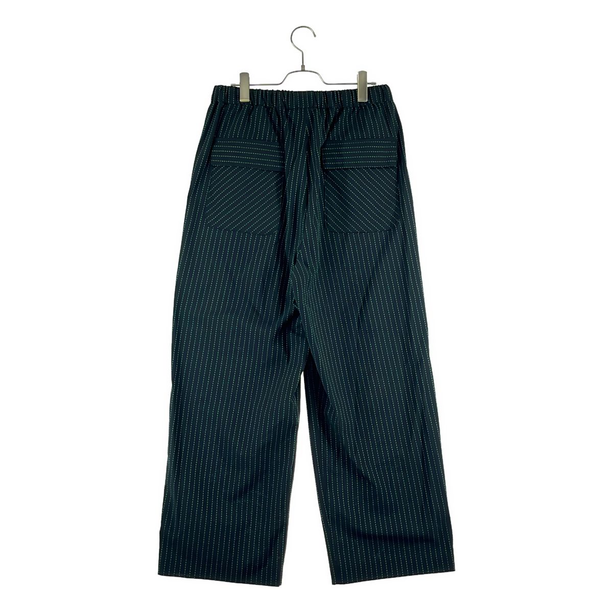 Cornier Super160's コルニエ WOOL⁄PAPER SHIRTS WOOL ⁄ PAY CHECK