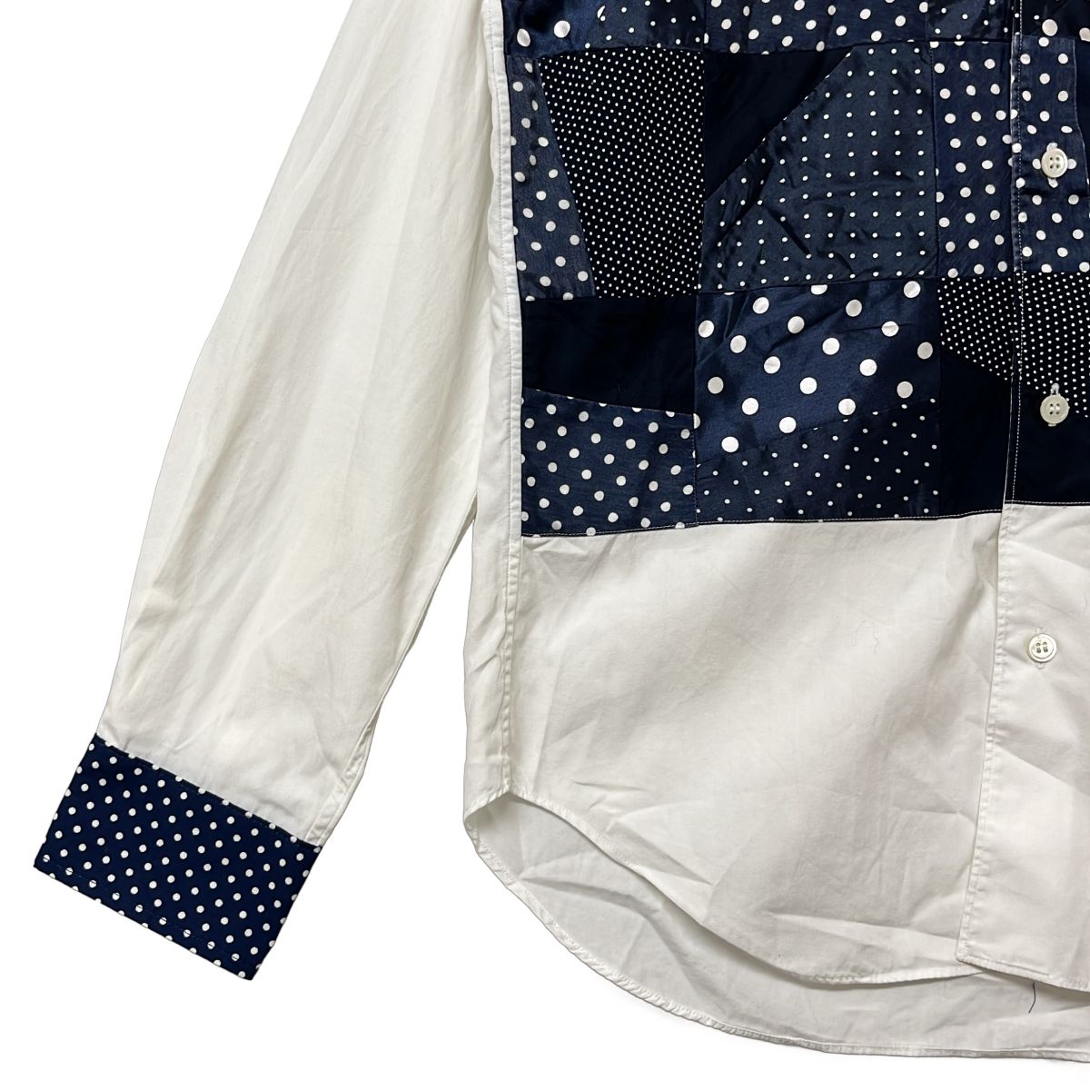 COMME des GARCONS HOMME / コムデギャルソンオム | 2015AW | 総柄