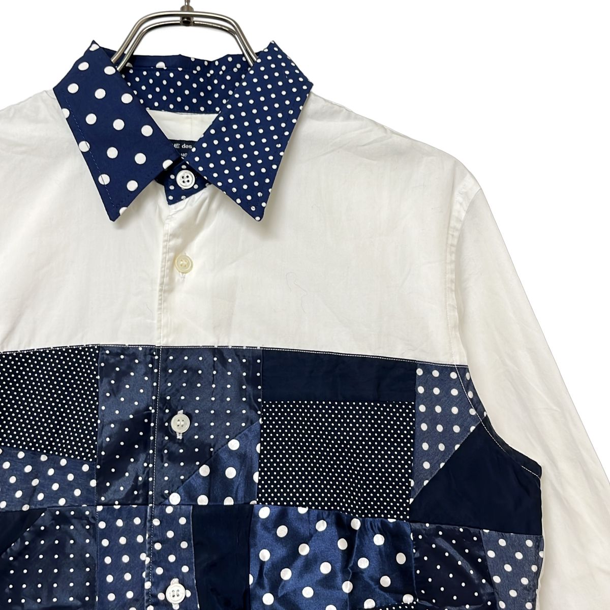 COMME des GARCONS HOMME / コムデギャルソンオム | 2015AW | 総柄