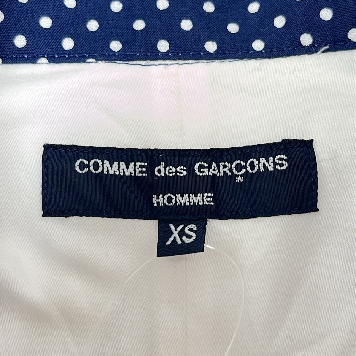 COMME des GARCONS HOMME / コムデギャルソンオム | 2015AW | 総柄
