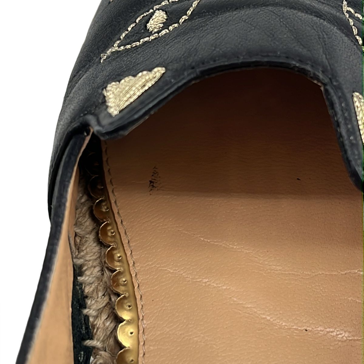 Charlotte Olympia / シャーロットオリンピア | レザー キャット エン