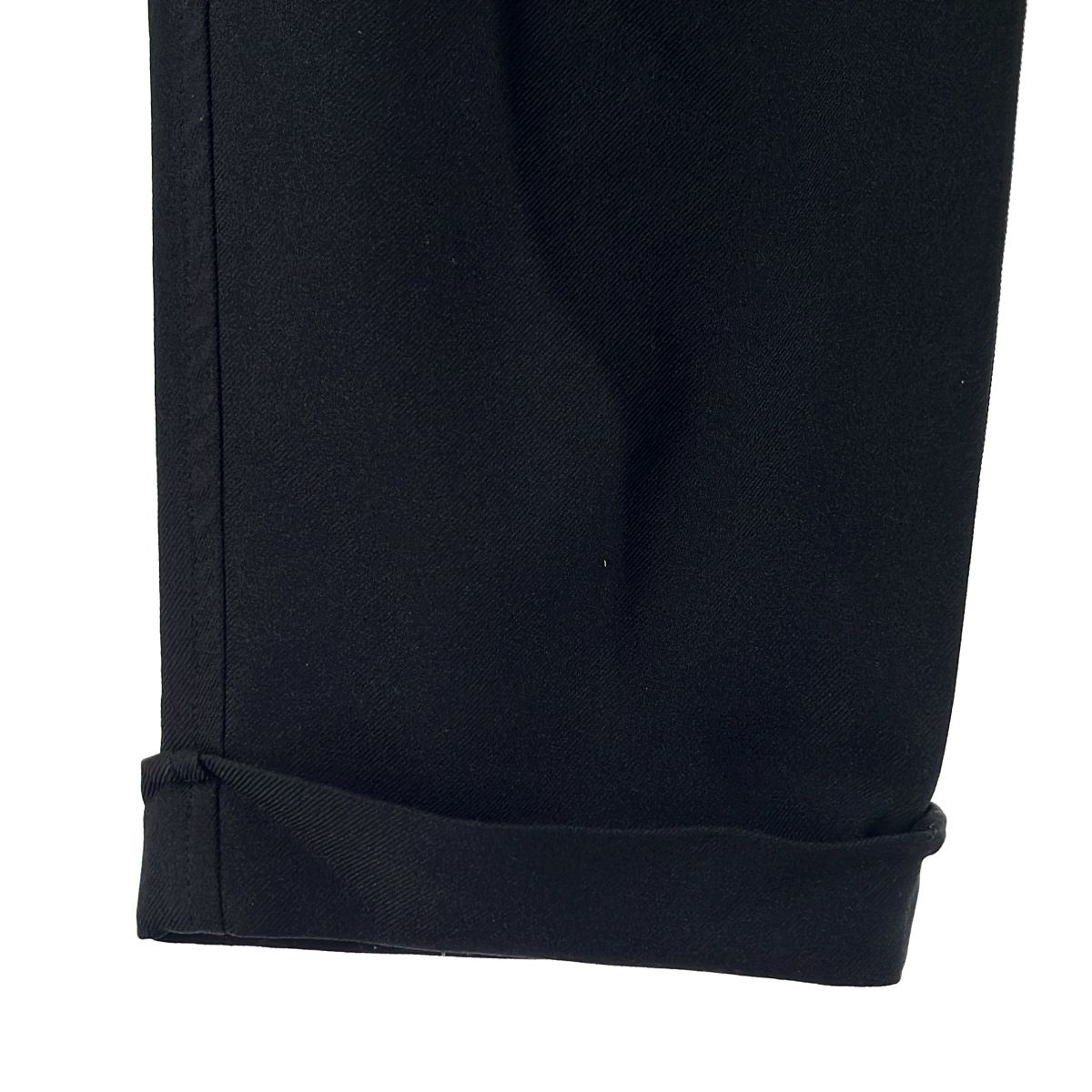 BLACK COMME des GARCONS / ブラックコムデギャルソン | 製品後加工