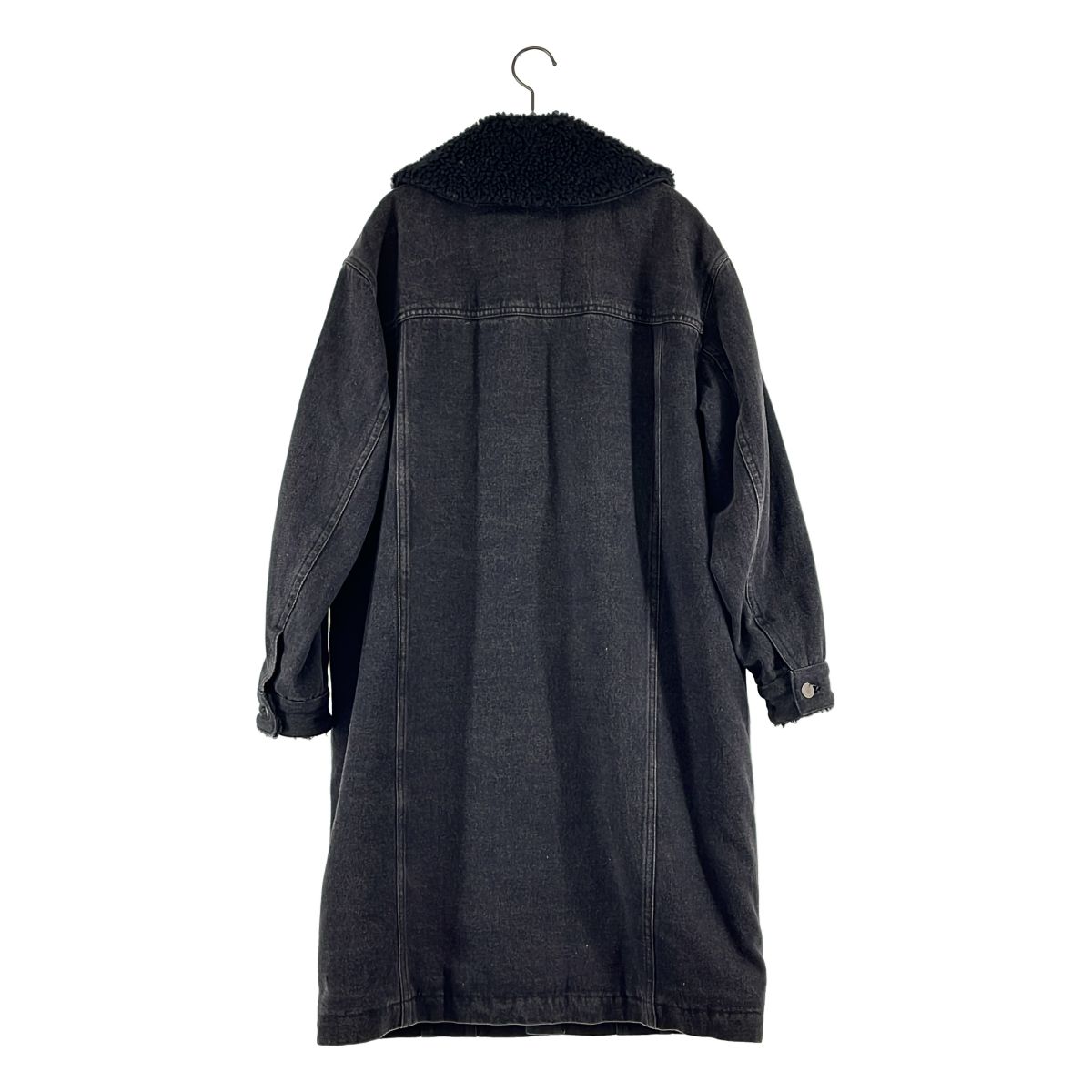 3.1 Phillip Lim / スリーワンフィリップリム | 裏地ボア ロングデニム