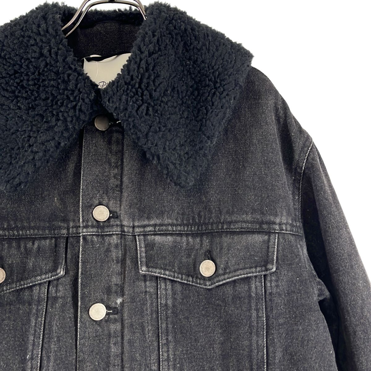 3.1 Phillip Lim / スリーワンフィリップリム | 裏地ボア ロングデニム