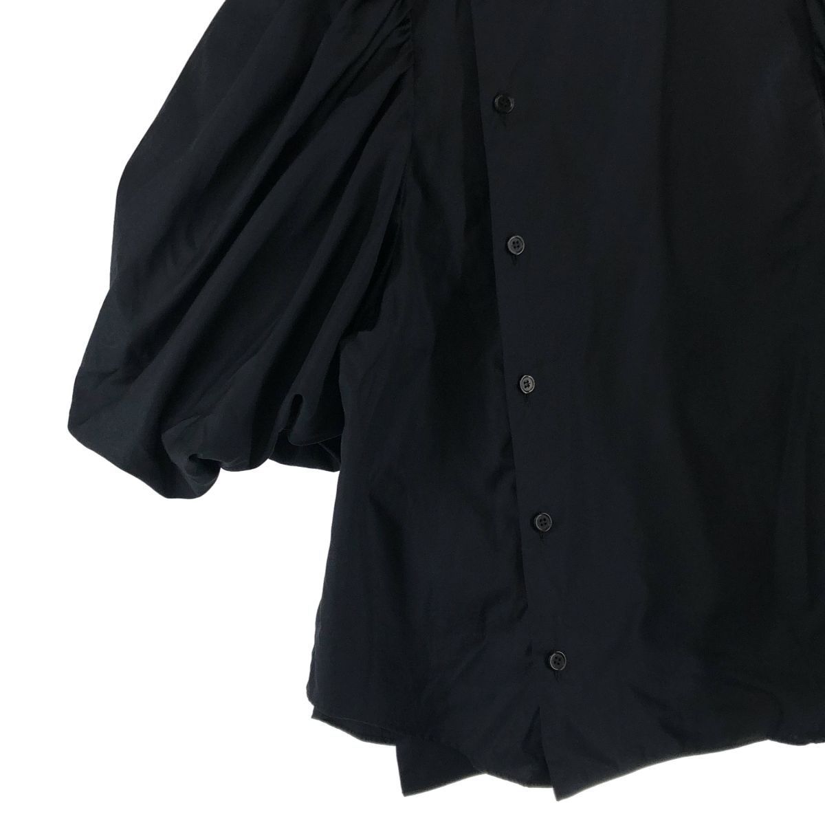 noir kei ninomiya / ノワールケイニノミヤ | 2024SS | コットン