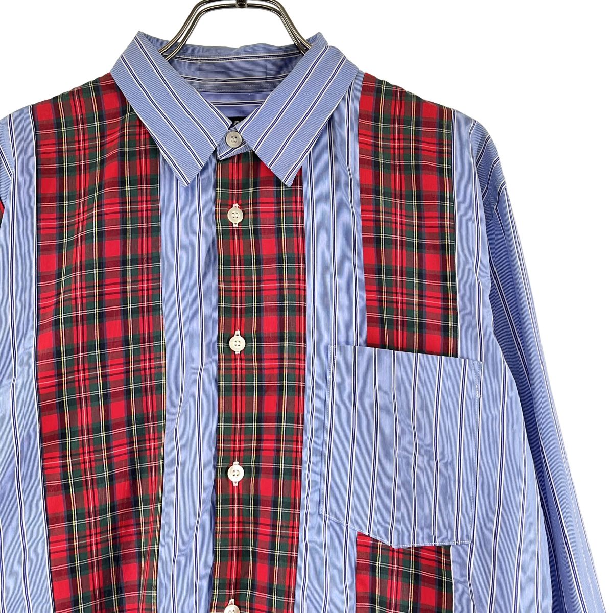 COMME des GARCONS HOMME DEUX / コムデギャルソンオムドゥ | 2014AW