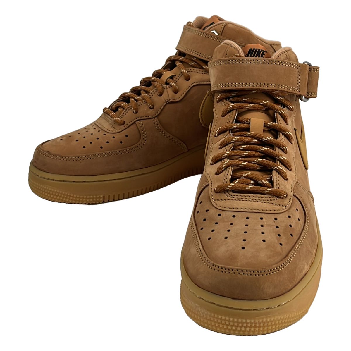 美品】 NIKE / ナイキ | AIR FORCE 1 MID 07 WB / DJ9158-200 エア 