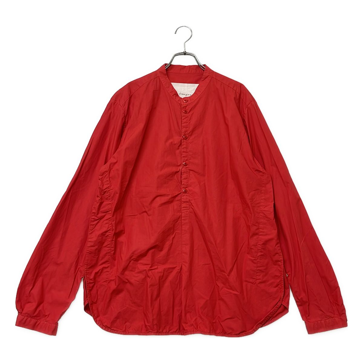 TOOGOOD / トゥーグッド | THE BOTANIST SHIRT ボタニスト プル