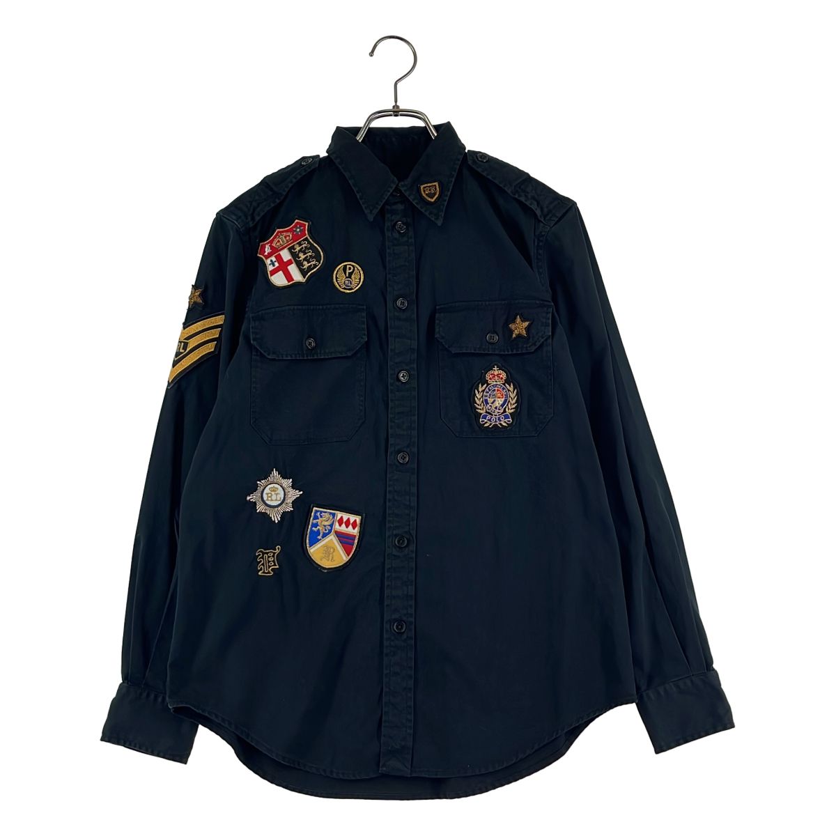 POLO RALPH LAUREN / ポロラルフローレン | ワッペン ミリタリー