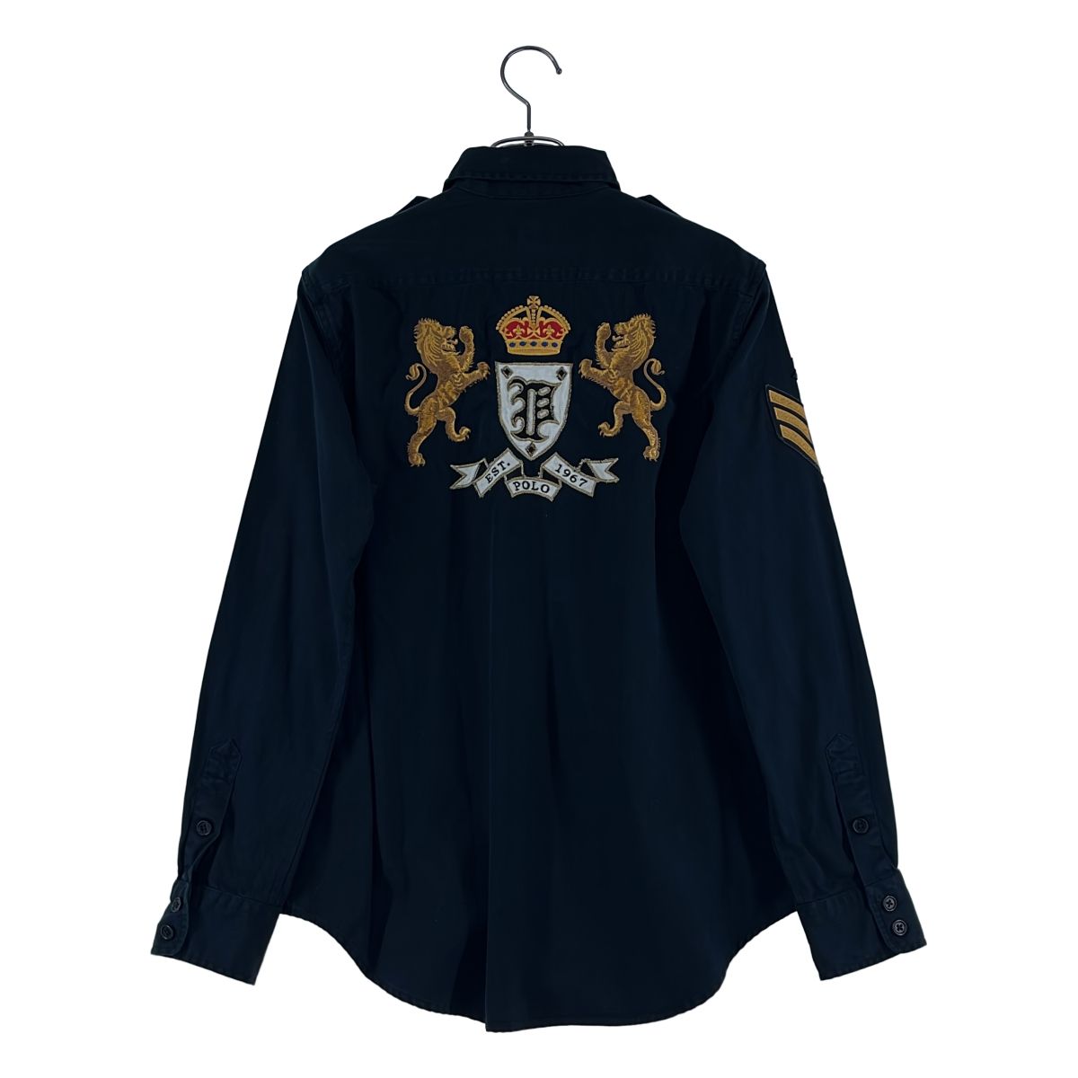 POLO RALPH LAUREN / ポロラルフローレン | ワッペン ミリタリー 