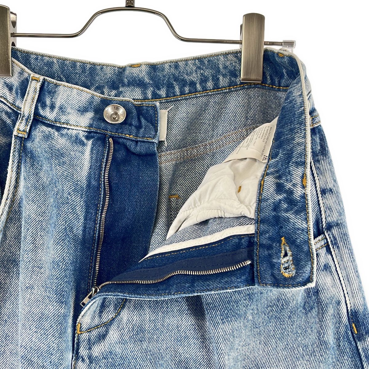 Maison Margiela / メゾンマルジェラ | 2021SS | PANTS 5 POCKETS