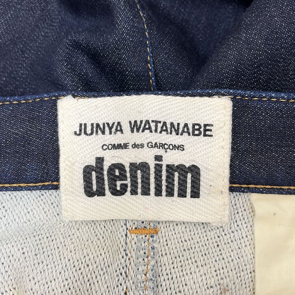 JUNYA WATANABE COMME des GARCONS / ジュンヤワタナベ | denim 