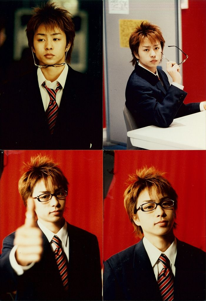 嵐 ナイスな心意気 櫻井翔 公式写真 *4枚セット