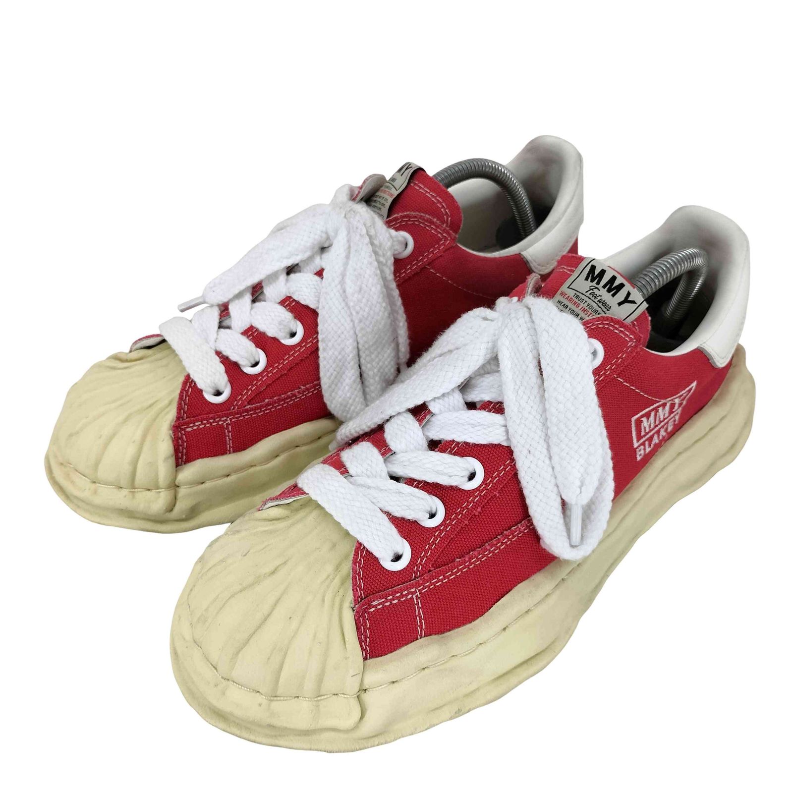 メゾンミハラヤスヒロ Maison MIHARA YASUHIRO BLAKEY VL OG Sole 