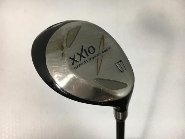 中古ゴルフクラブ】ダンロップ ゼクシオ(XXIO) ユーティリティ 2004 