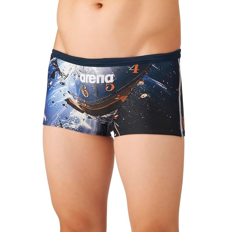 【新品】 【選手着用モデル】 (アリーナ) 競泳水着 トレーニング用 ボーイズ ジュニア 【TOUGHSUIT】 R140サイズ 水泳 スイミング トレーニング向け 練習用 team チームアリーナ 耐久性 AS6FWM16B