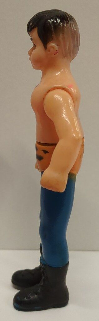 中嶋製作所 タイガーマスクvsわるものレスラー タイガーマスク マスク