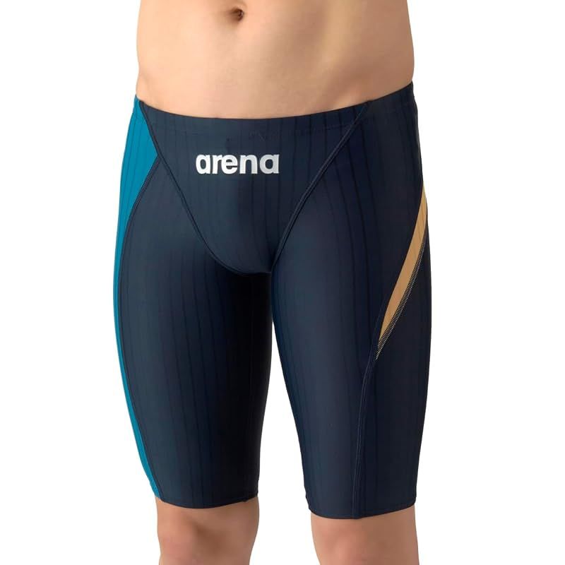 【新品】 【WA承認】arena(アリーナ) 競泳水着 レース用 ボーイズ ジュニア 【AQUA RACING】 R130サイズ 水泳 スイミング ECO エコ 初級者向け はっ水 AS6SRC58B