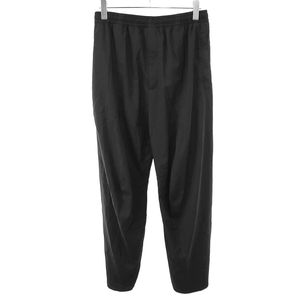BALENCIAGA バレンシアガ 21AW ナイロンテーラードトラックパンツ 