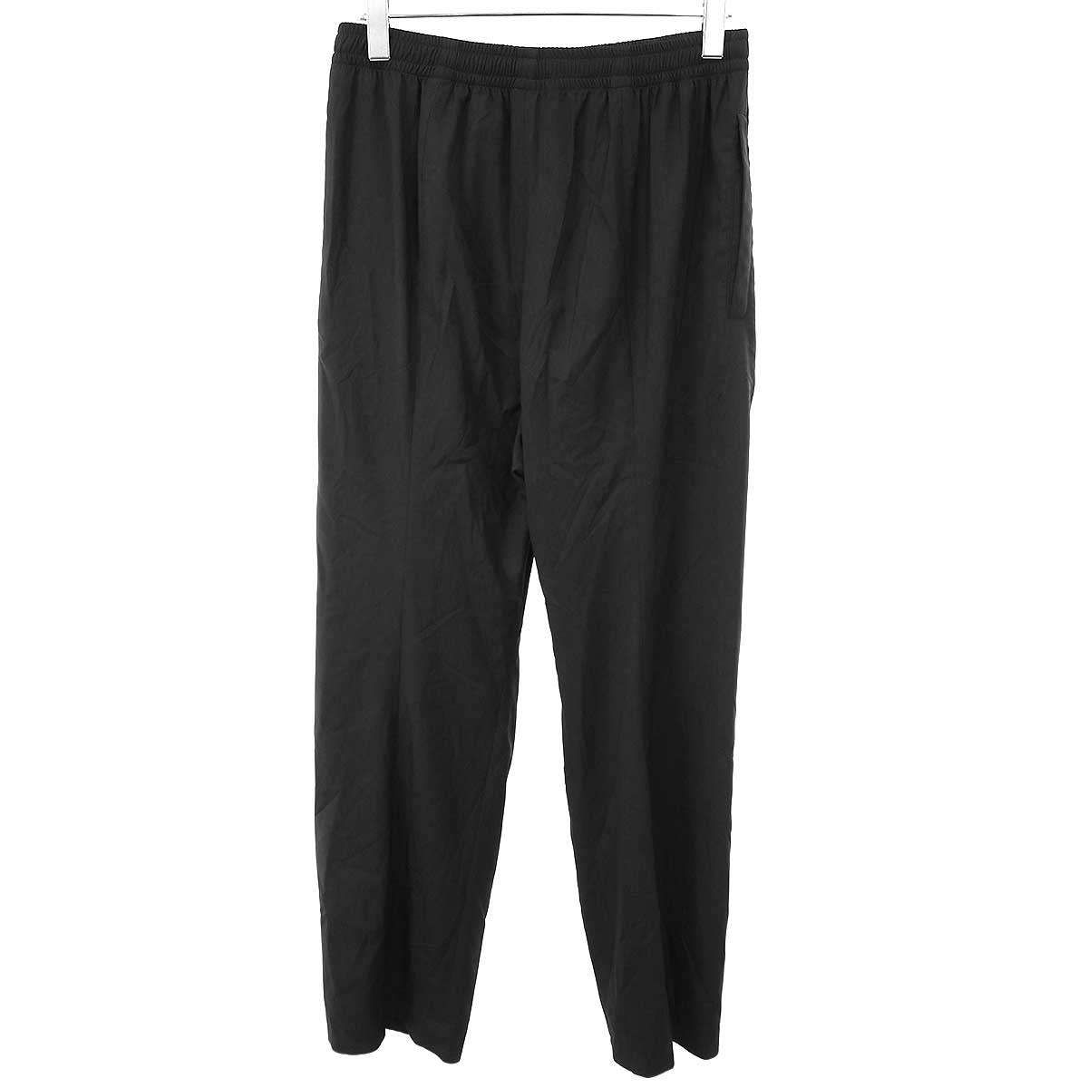 BALENCIAGA バレンシアガ 21AW ナイロンテーラードトラックパンツ 