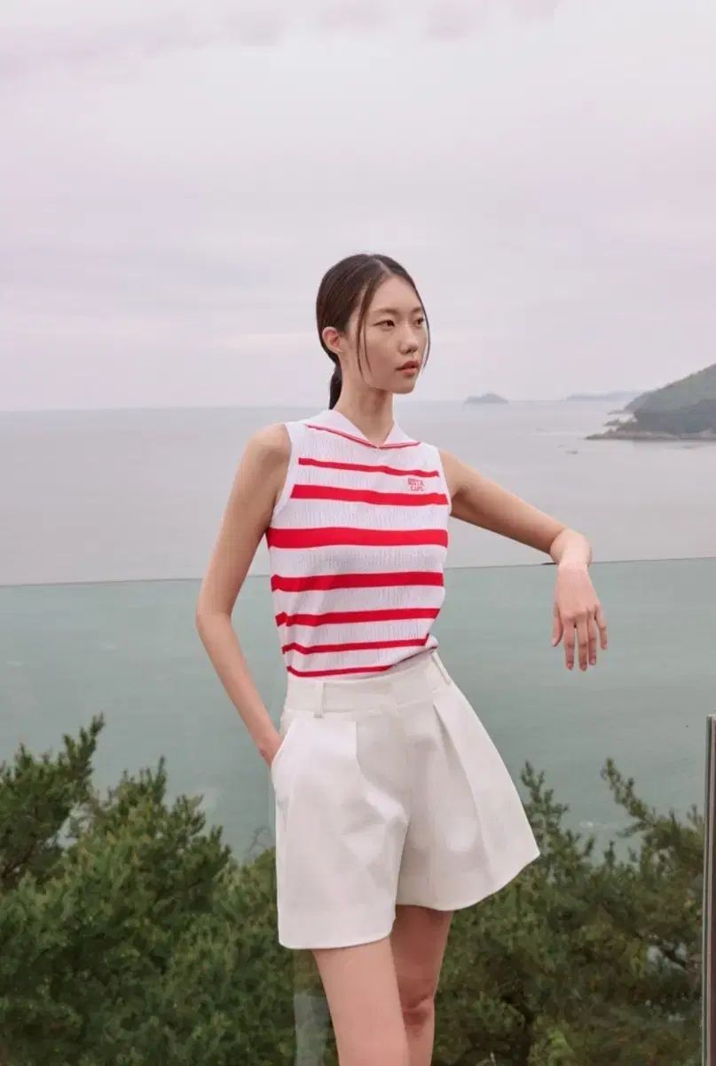 SOUTH CAPE ハーフパンツ 67