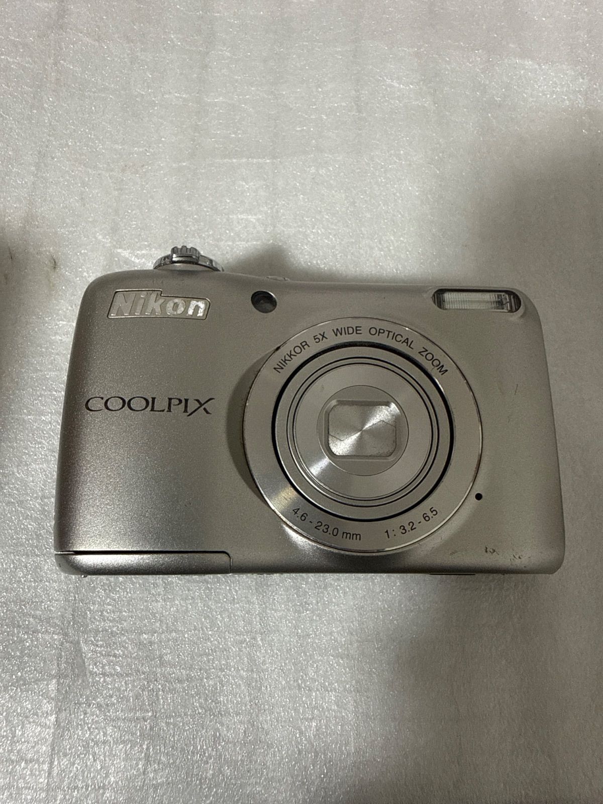 ❗️動作良好❗️デジカメ 本体 Nikon Coolpix L26 - メルカリ