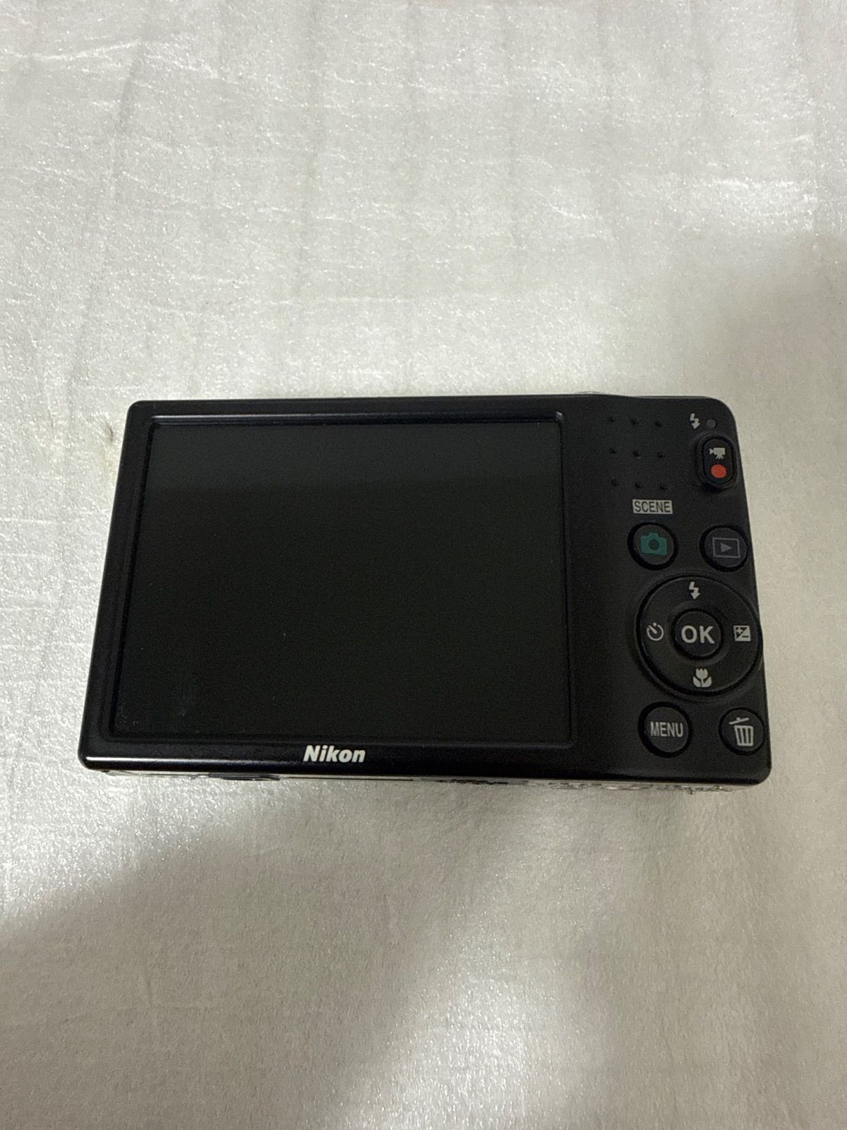 ❗️動作良好❗️デジカメ 本体 Nikon Coolpix L26 - メルカリ