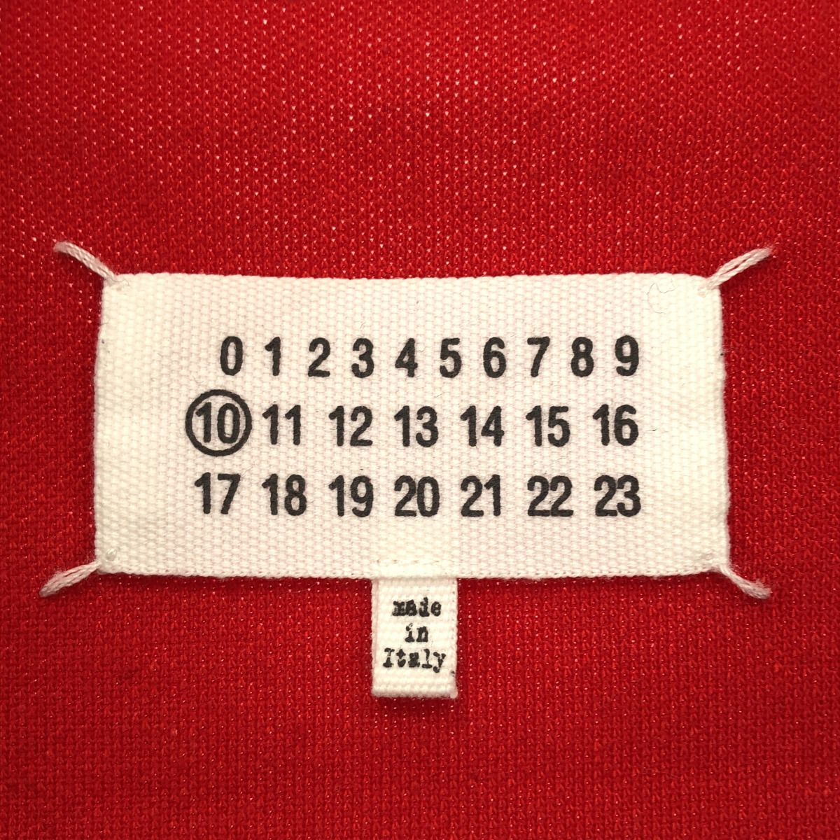Maison Margiela 11 メゾン マルジェラ 18SS トラックジャケット