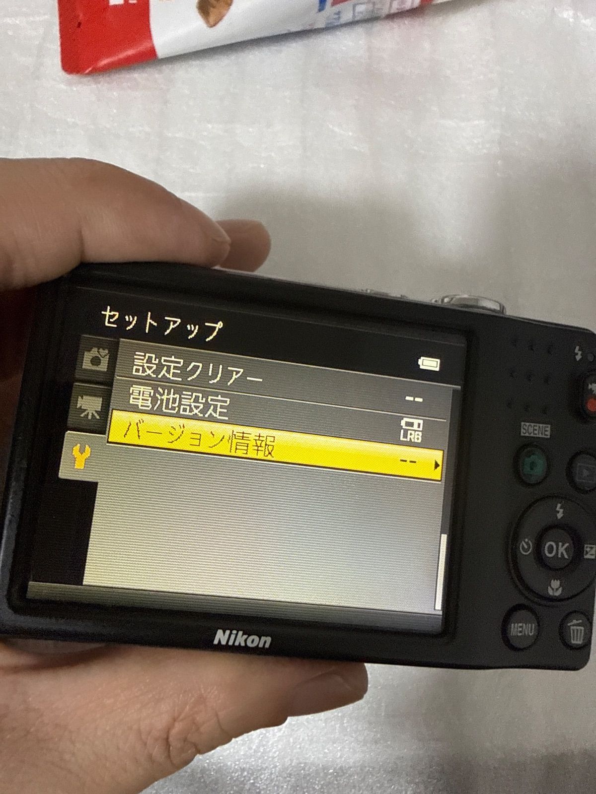 ❗️動作良好❗️デジカメ 本体 Nikon Coolpix L26 - メルカリ