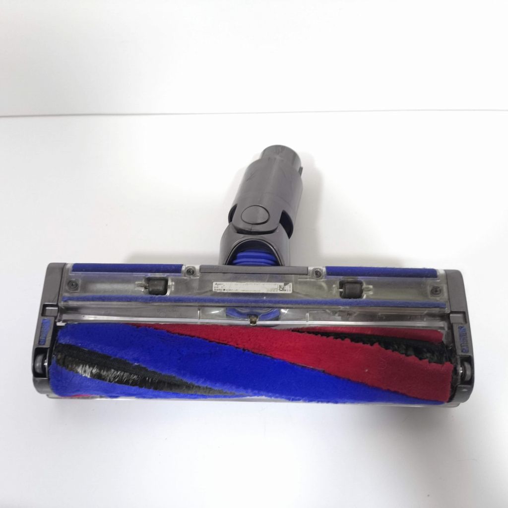 dyson純正品】ソフトローラークリーナーヘッド 簡易清掃済み SV18