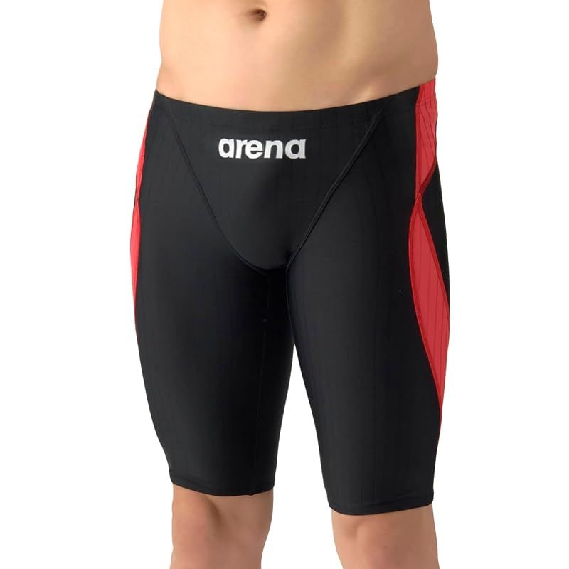【新品】 【WA承認】arena(アリーナ) 競泳水着 レース用 ボーイズ ジュニア 【AQUA RACING】 R140サイズ 水泳 スイミング ECO エコ 初級者向け はっ水 AS6SRC54B