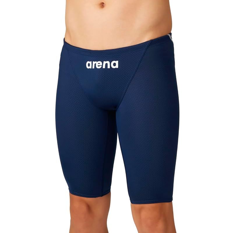 【新品】 【WA承認】arena(アリーナ) 競泳水着 レース用 ボーイズ ジュニア 【AQUA ADVANCED】 R130サイズ 水泳 スイミング 中級者向け ニット素材 AS6SRC23B