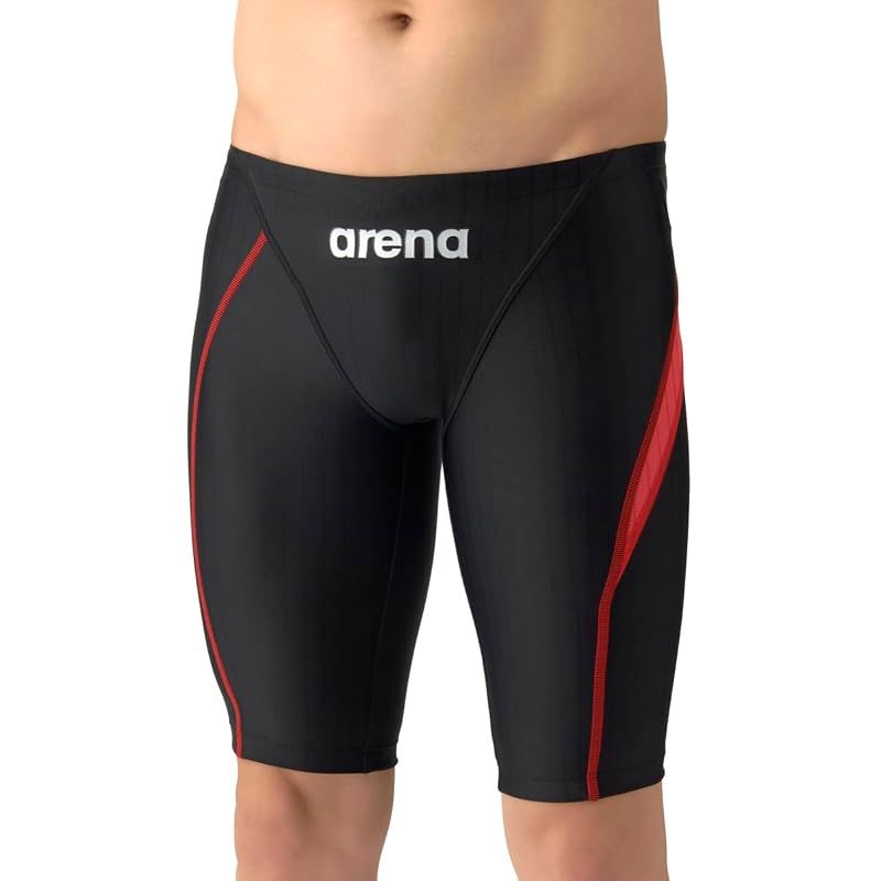 【新品】 【WA承認】arena(アリーナ) 競泳水着 レース用 ボーイズ ジュニア 【AQUA RACING】 R130サイズ 水泳 スイミング ECO エコ 初級者向け はっ水 AS6SRC58B