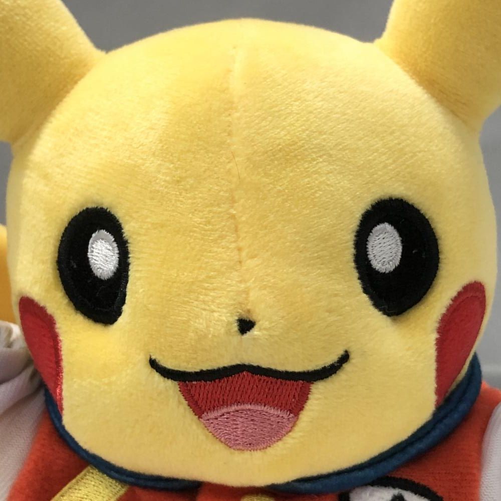中古】WCS2025 アナハイム限定 ピカチュウ ぬいぐるみ[15] - メルカリ