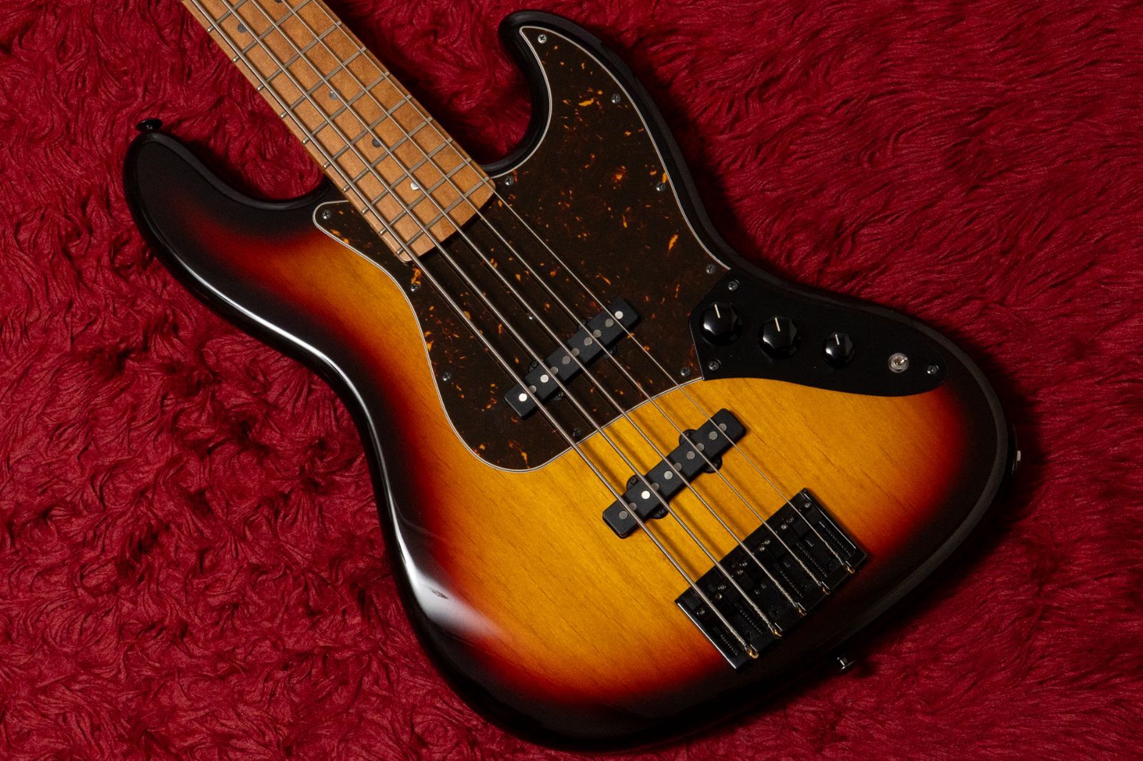 【used】Black Smoker / STANDARD SERIES BETA J5 3TS 4.430kg #2.20E+21【GIB横浜】エレキベース