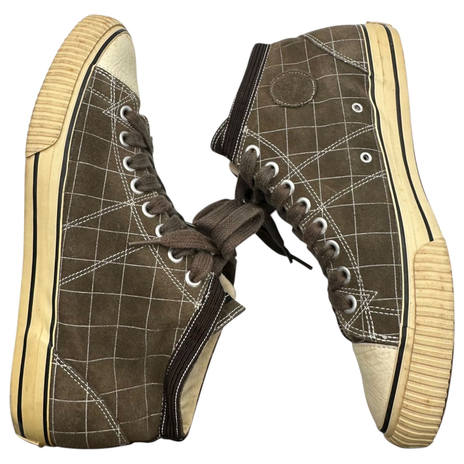 VISVIM×AFFA(ビズビム/ヴィズヴィム×エーエフエフエー) TYPE KIEFER 