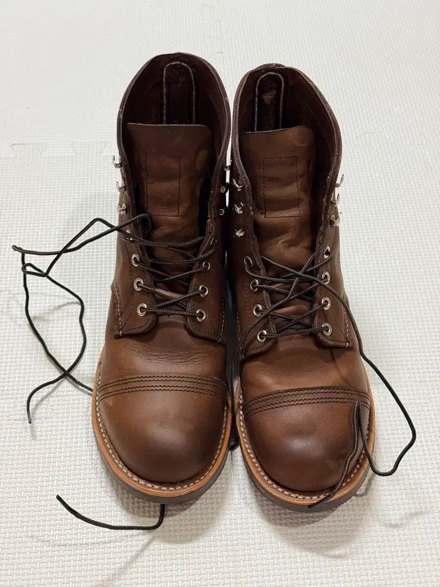 (新品) RED WING レッドウィング Iron Ranger(アイアンレンジャー) 8111 (26.5サイズ)