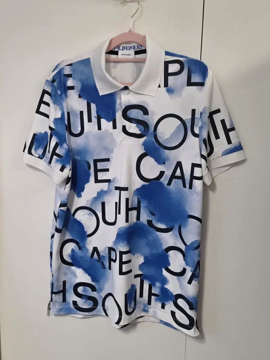 SOUTH CAPE ゴルフTシャツ L (95-100)