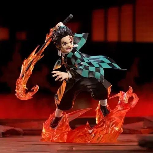 アニメ「鬼滅の刃」XrossLinkフィギュア“冨岡義勇”－無限城編－ フィギュア 無限城編 鬼滅の刃 XrossLink Xross 冨岡義勇 Link 竈門炭治郎