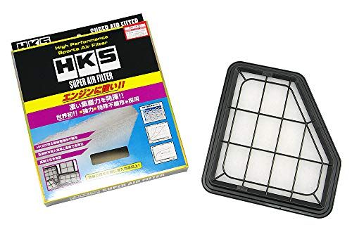 HKS 吸気系パーツ スーパーエアフィルター RAV4 ACA31/36W アルファード GGH20/25W ANH20/25W エスティマ ACR50/55W ヴァンガード GSA33W ヴェルファイア GGH20/25W ANH20/25 c234d364