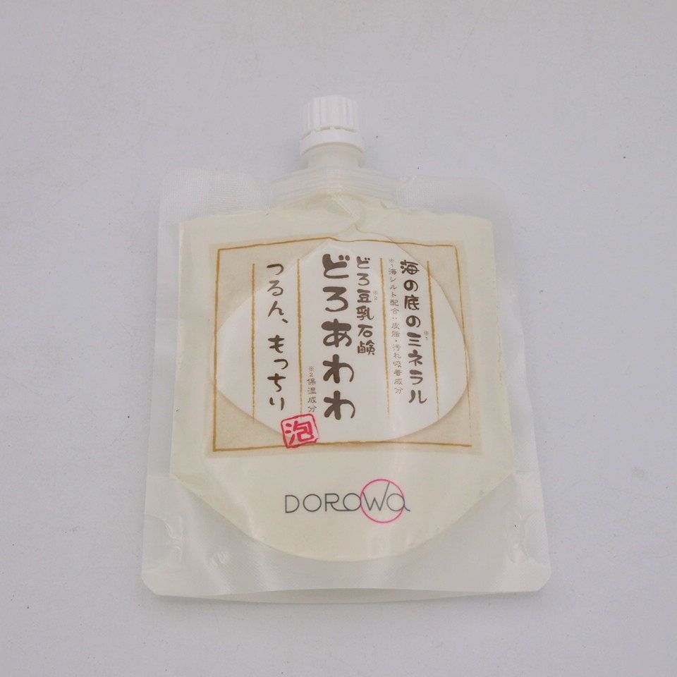 どろあわわ 洗顔 110g - メルカリ