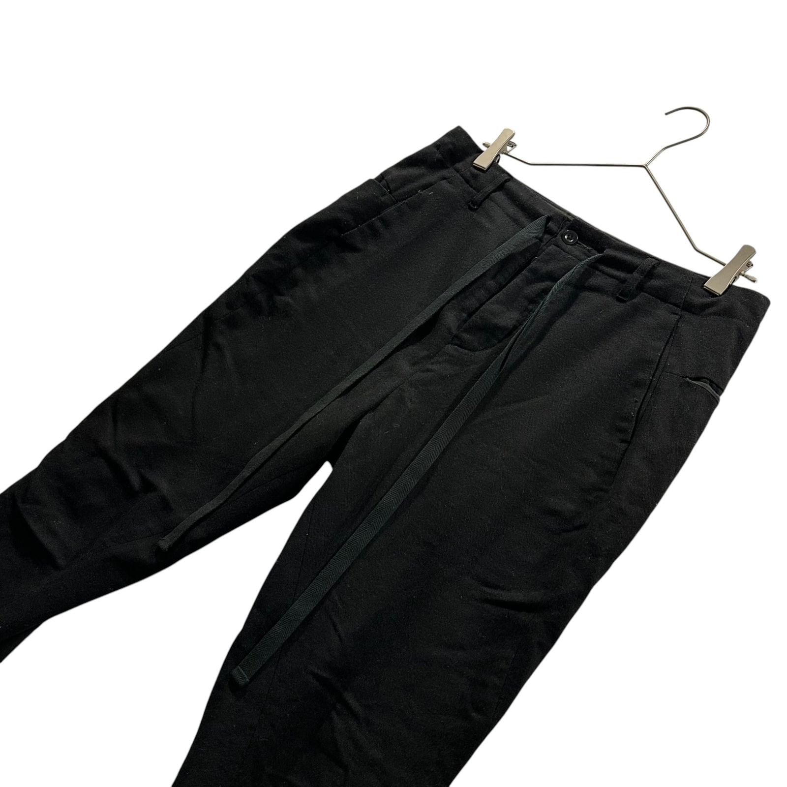The Viridi-anne(ザヴィリディアン) Wool Harem Pants ウール サルエル