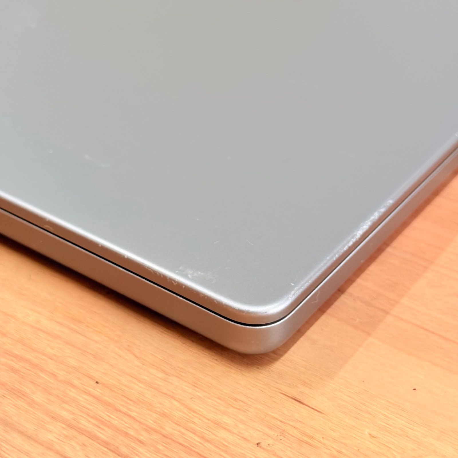 動作確認済】 MacBook pro 14インチ 2021 Apple M1 MAX 64GB 1TB 動画 
