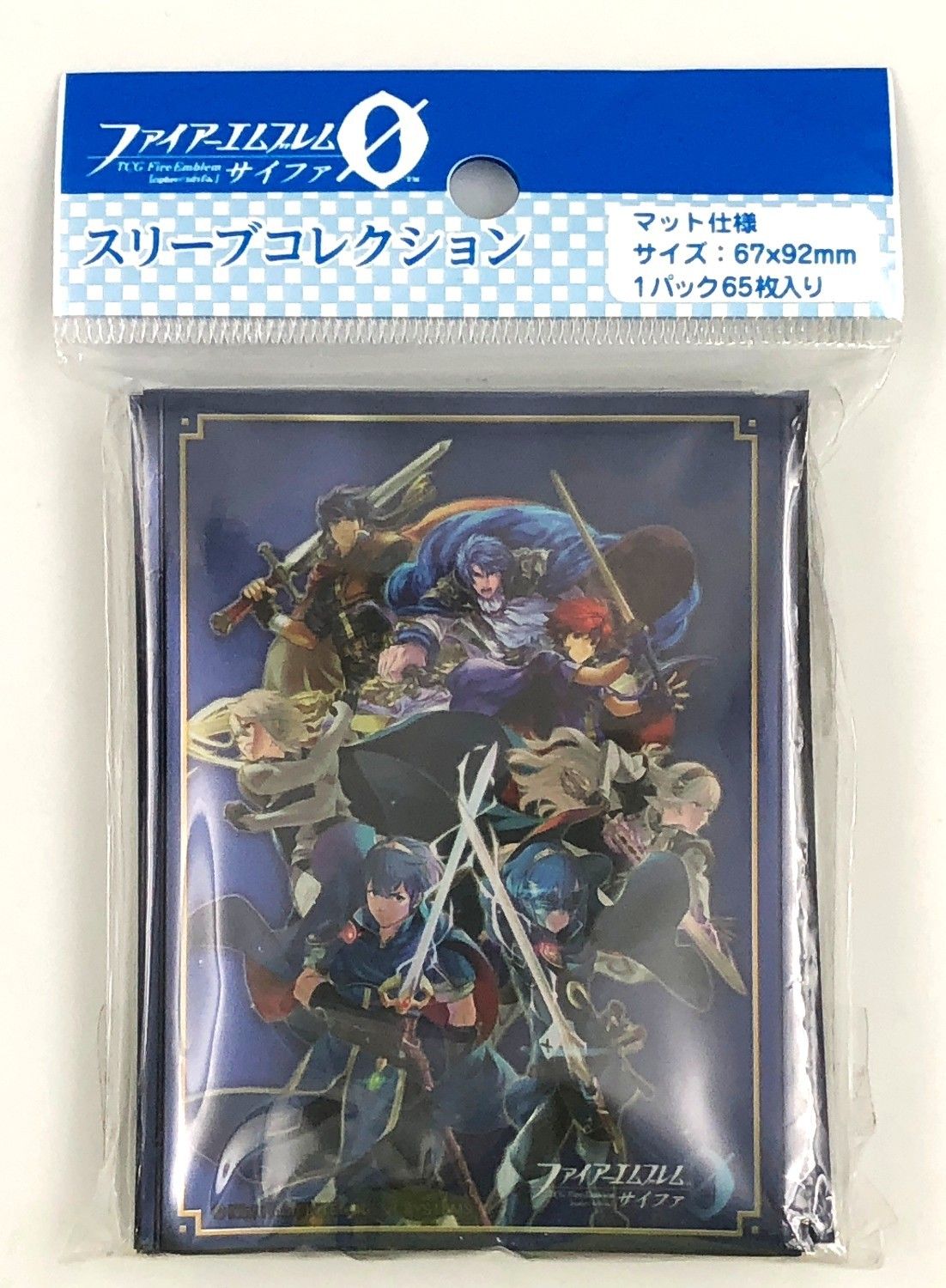 ♪) キャラクターズ スリーブ [No.FE41] 「ファイアーエムブレム0