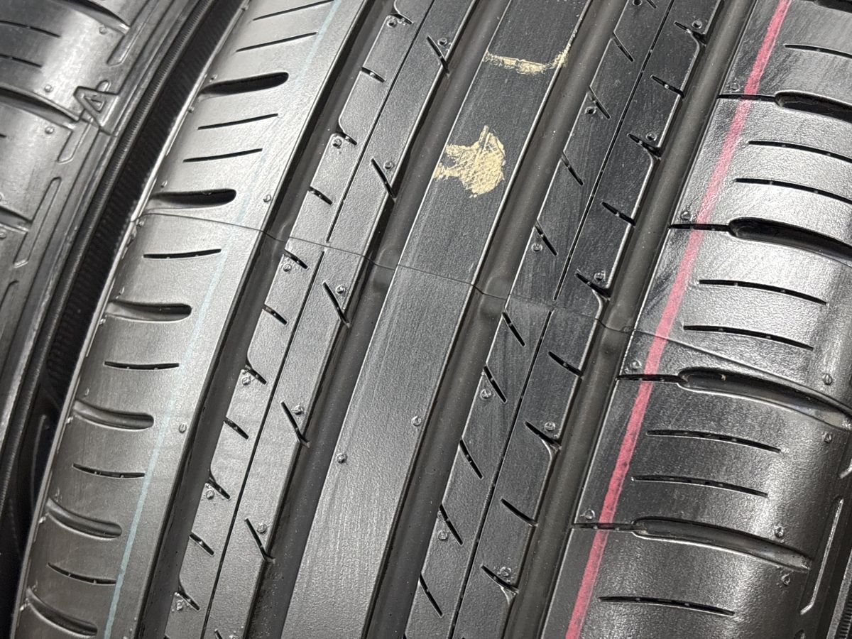 2026年製 新車外し品】ダンロップ エナセーブ EC300+ 205/55R17 4本