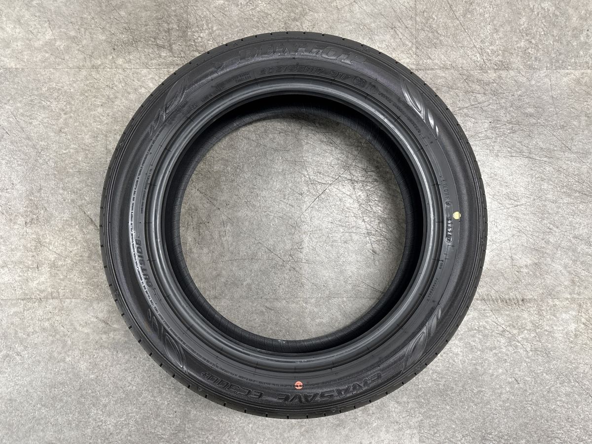 2026年製 新車外し品】ダンロップ エナセーブ EC300+ 205/55R17 4本