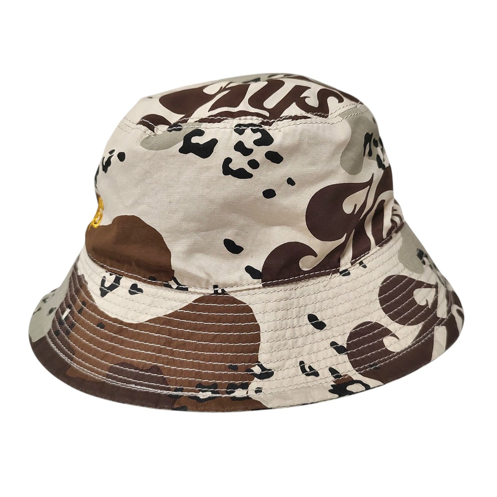 HYSTERIC GLAMOUR ヒステリックグラマー SAND CAMO バケットハット